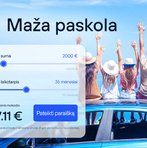 Maža paskola