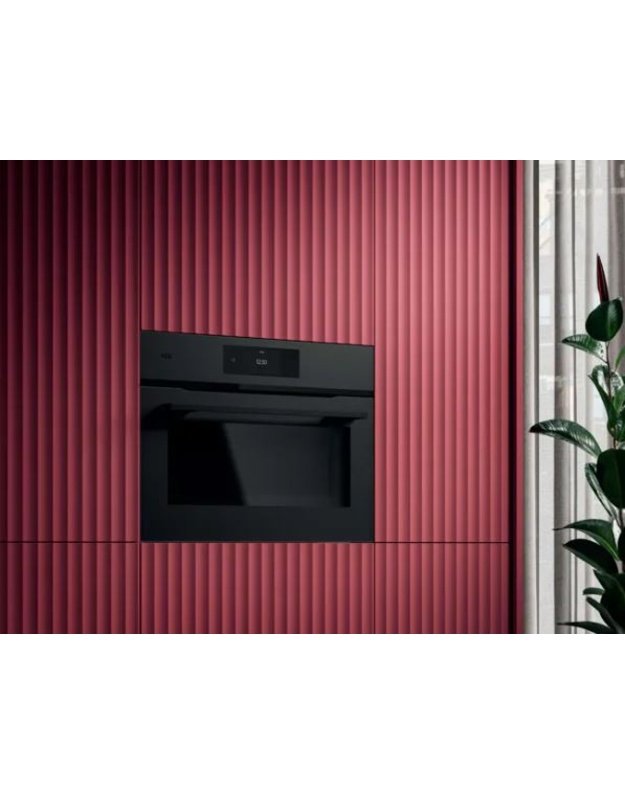 Mikrobangų krosnelė AEG 7000 serija MealAssist Microwave, NKM7N721T