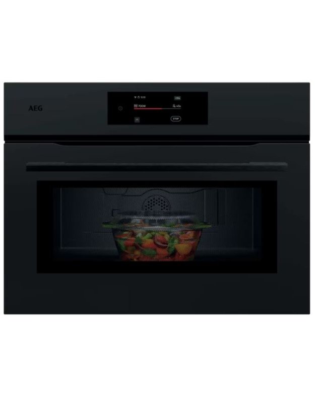 Mikrobangų krosnelė AEG 7000 serija MealAssist Microwave, NKM7N721T