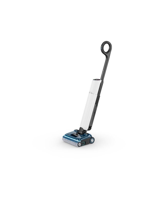 Bosch Serie 4 OneFlow BHF41WX belaidis plaunantis siurblys, 24 000 Pa, iki 40 min., savaiminis valymas