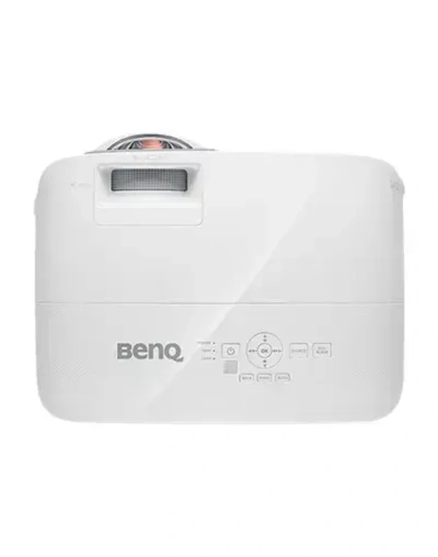BenQ MW809STH trumpų nuotolių projektorius, WXGA, 3600 ANSI lm, 20 000:1, 0,49 Throw Ratio, 10 W