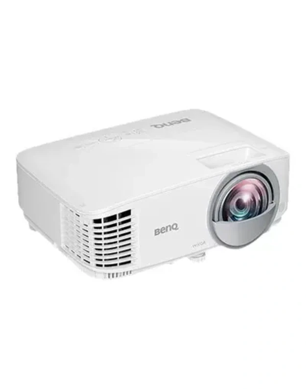 BenQ MW809STH trumpų nuotolių projektorius, WXGA, 3600 ANSI lm, 20 000:1, 0,49 Throw Ratio, 10 W
