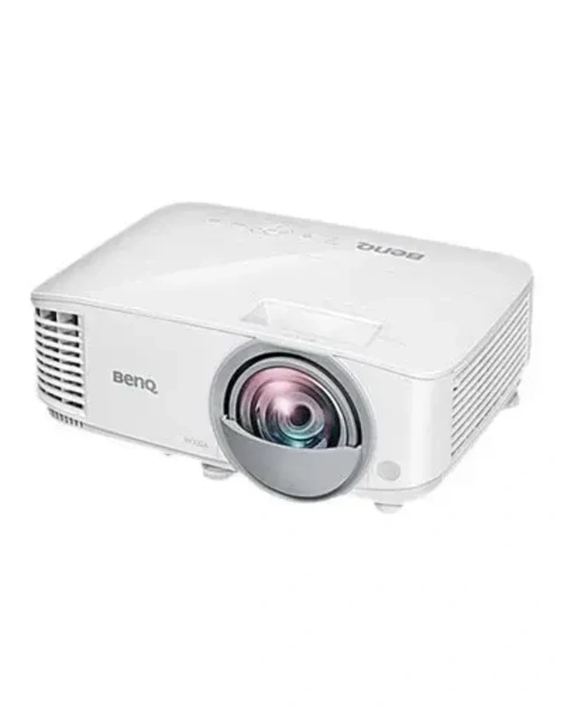 BenQ MW809STH trumpų nuotolių projektorius, WXGA, 3600 ANSI lm, 20 000:1, 0,49 Throw Ratio, 10 W