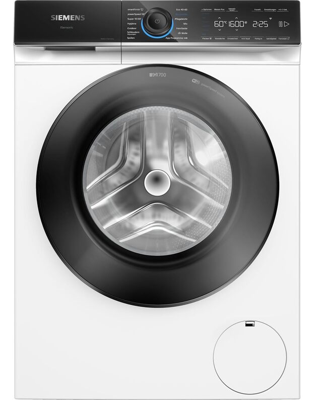 Skalbyklės Siemens WG44B2040