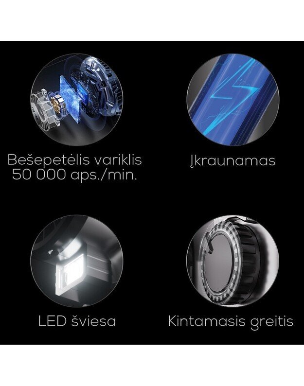 Daugiafunkcis oro pūstuvas Zyle Jet Fan, ZY298TF, 750 W, NEMOKAMAS PRISTATYMAS! 1