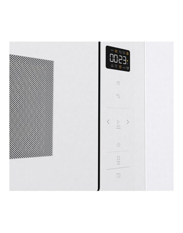 Įmontuojama mikrobangų krosnelė BM251SG2WG 1