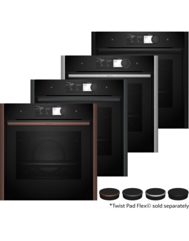 Orkaitė Neff B69FY5CY0