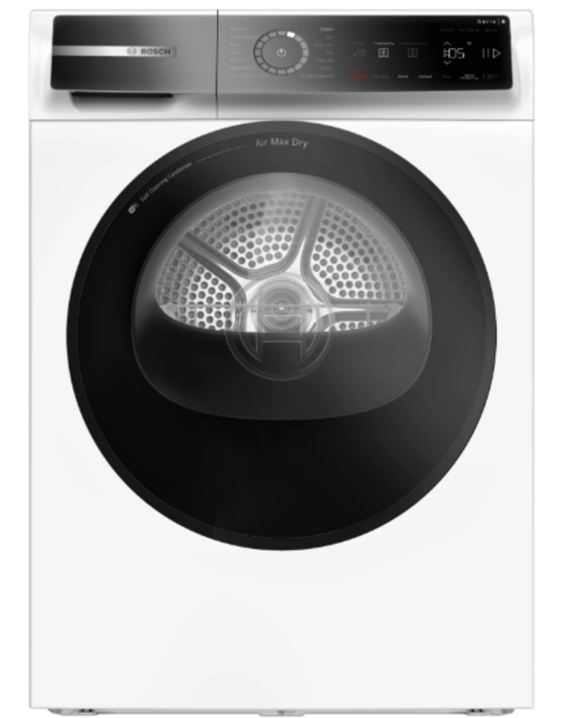Džiovyklė Bosch WRB247D0SN