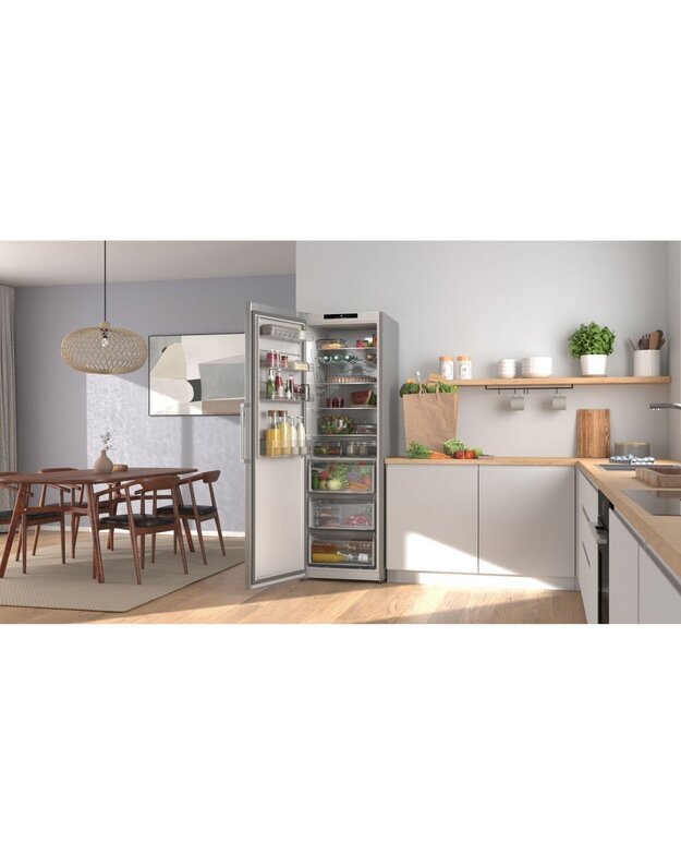 Šaldytuvas Bosch KSN36VLCG 3