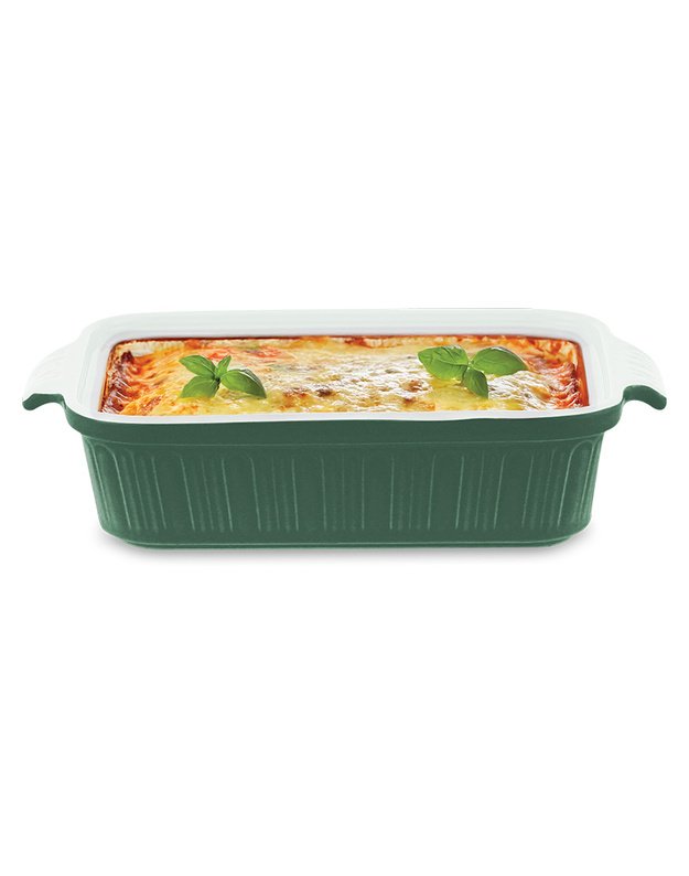 Porcelianinis kepimo indas Zyle ZY1810CDG