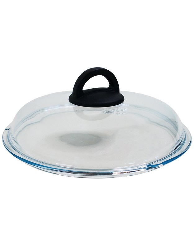 Stiklinis dangtis ZY024TLD &Oslash;24 cm