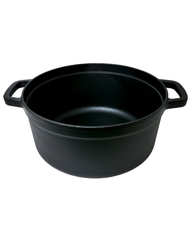 Ketaus puodas Zyle ZY128KI