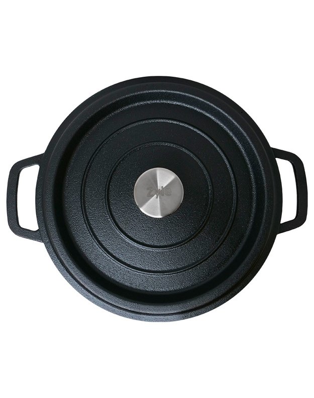 Ketaus puodas Zyle ZY128KI