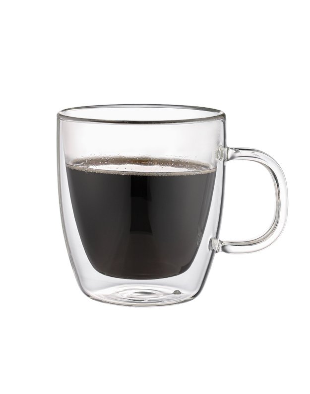Termo stiklinės Zyle ZY5723DG 230 ml, 2 vnt