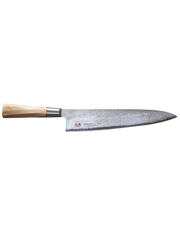 Damasko plieno peilis, TO-06