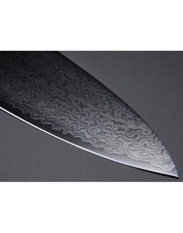 Damasko plieno peilis, TO-06