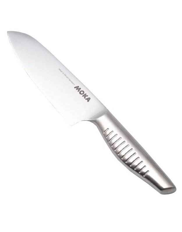 Japoniško plieno peilis Suncraft MK-03
