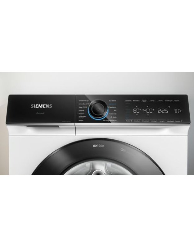 Skalbimo mašina Siemens WG44B2071 