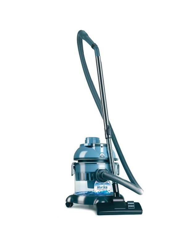 Dulkiu siurblys su vandens filtru Hydra