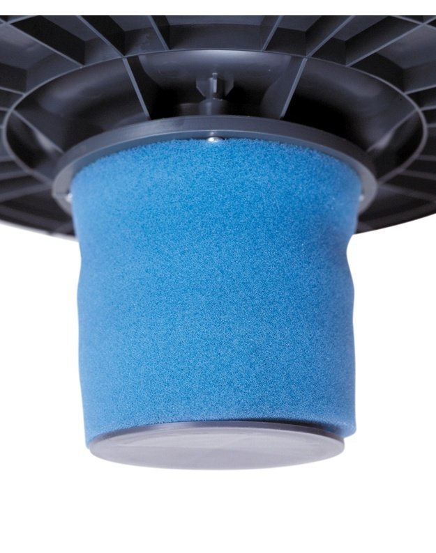 Dulkiu siurblys su vandens filtru Hydra