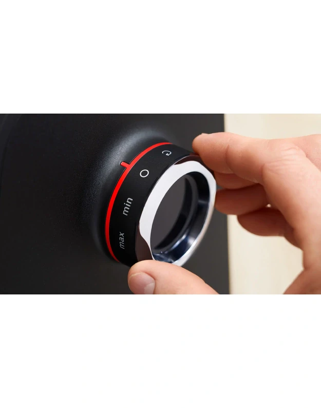 Mėsmalė Bosch MFWS640B Serie 6 MultiPower, juoda / sidabrinė