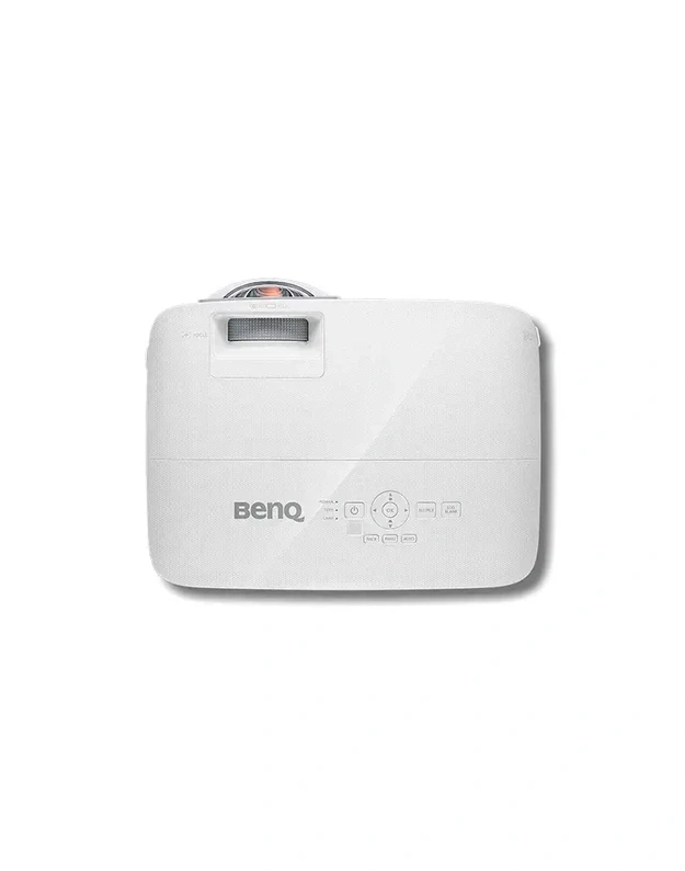 BenQ MX808STH trumpų nuotolių projektorius, XGA, 3600 ANSI lm, 20 000:1, 0,6 Throw Ratio, PointWrite suderinamumas, 9H.JMG77.13E