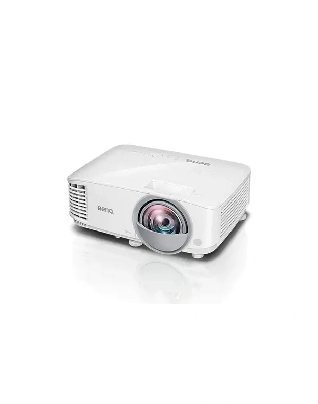 BenQ MX808STH trumpų nuotolių projektorius, XGA, 3600 ANSI lm, 20 000:1, 0,6 Throw Ratio, PointWrite suderinamumas, 9H.JMG77.13E