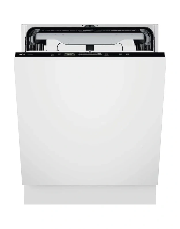 AEG GI6200B2SN 6000 SmartSelect įmontuojama indaplovė, 14 komplektų, SatelliteClean, AirDry, B klasė