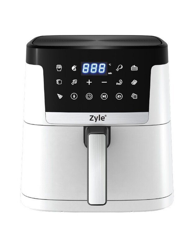 Karšto oro gruzdintuvė Zyle ZY072AF, 1800 W, 7,5 l