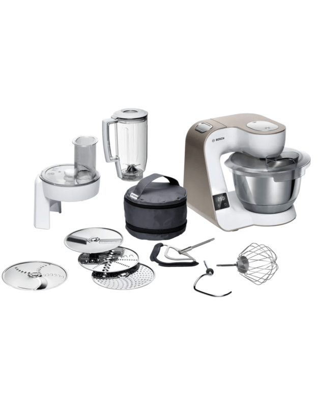 Virtuviniai kombainai Bosch MUM5XW20, NEMOKAMAS PRISTATYMAS!