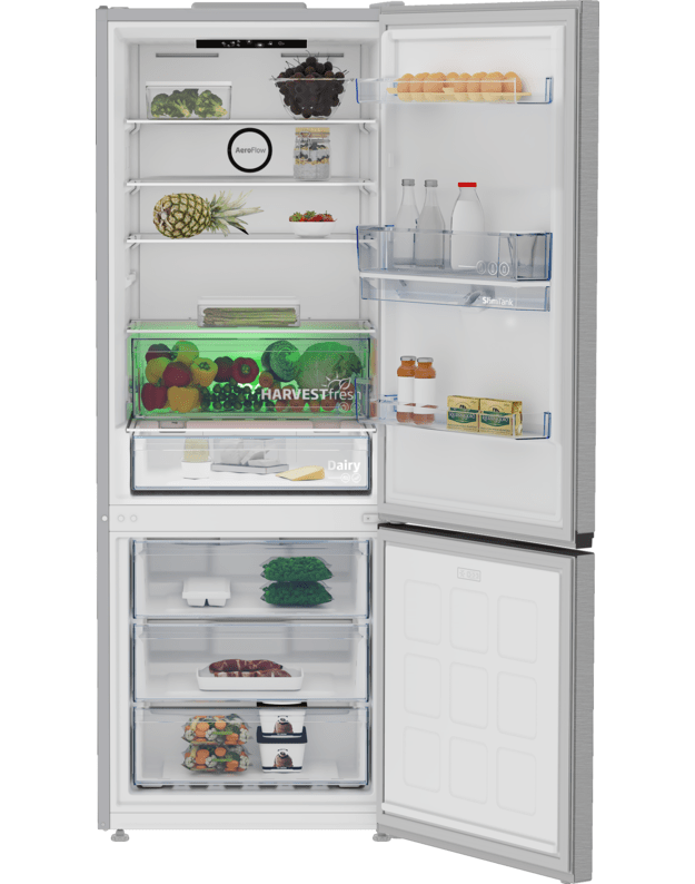Šaldytuvas Beko B3RCNE564HDXB