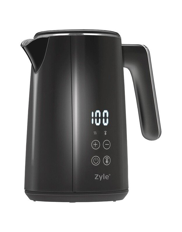 Elektrinis virdulys Zyle ZY064BK, 1,5 l, NEMOKAMAS PRISTATYMAS! 1