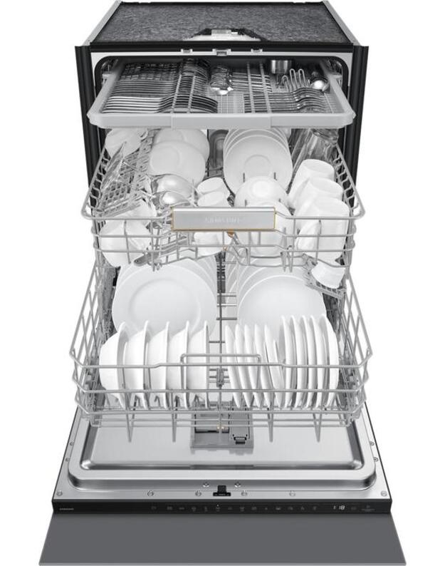 Įmontuojama indaplovė Samsung DW60DG750I00