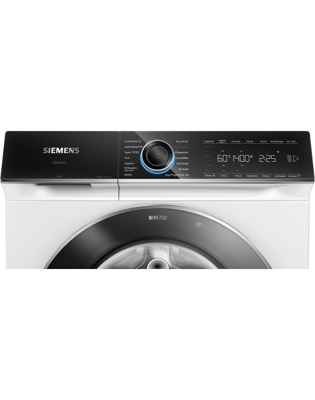 Skalbimo mašina SIEMENS WG44B2AW0  2