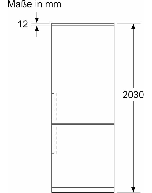 Šaldytuvas Bosch KGN392LAG 4