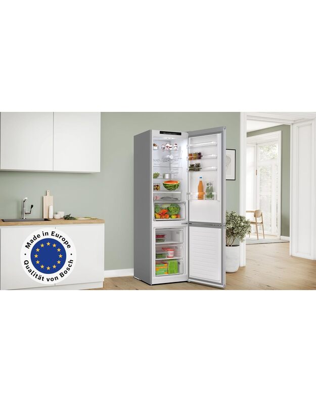 Šaldytuvas Bosch KGN392LAG 1