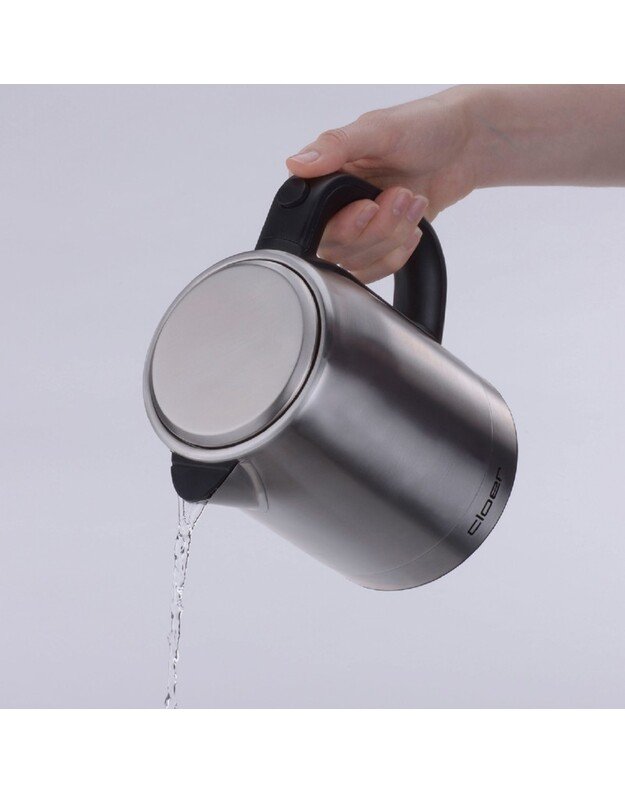 Elektrinis virdulys CLOER  4459, 1,7 l, NEMOKAMAS PRISTATYMAS! 1