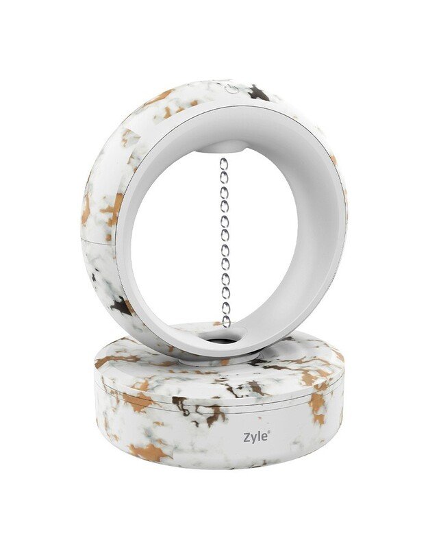 Kvapų difuzorius Zyle Aroma ZY439MH, marmuro spalva, NEMOKAMAS PRISTATYMAS! 1