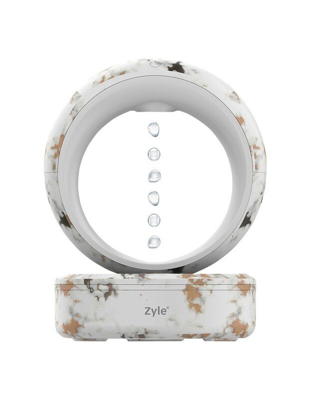 Kvapų difuzorius Zyle Aroma ZY439MH, marmuro spalva, NEMOKAMAS PRISTATYMAS!