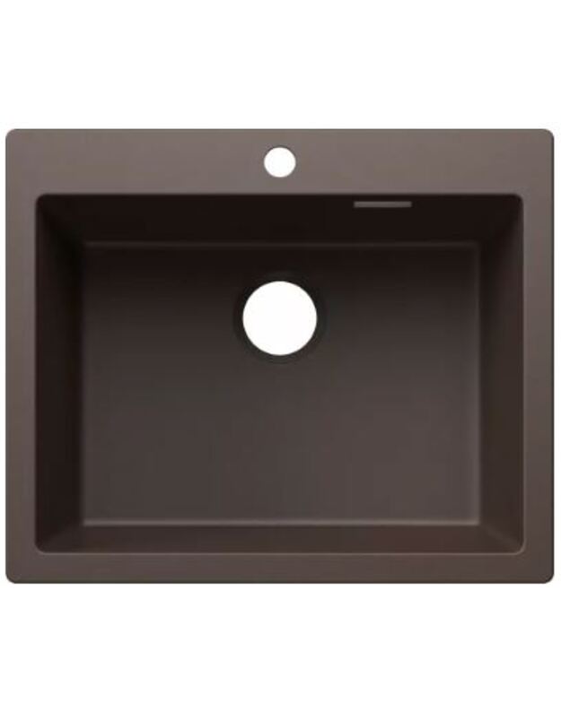  Plautuvės BLANCO PLEON 6, kavos, 527776