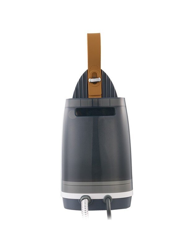 Prietaisas lyginantis karštais garais Zyle Garment Steamer plus Iron 2 in 1, ZY904GSW, baltas 5