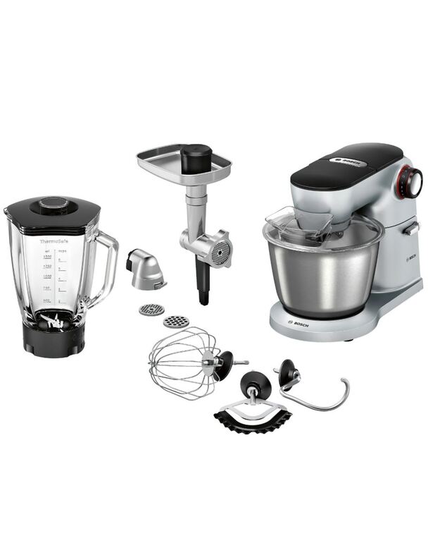 Virtuvinis kombainas Kombainas Bosch MUM9B34S27