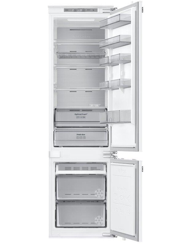 Šaldytuvai Samsung BRB80F30ADF0EO 1