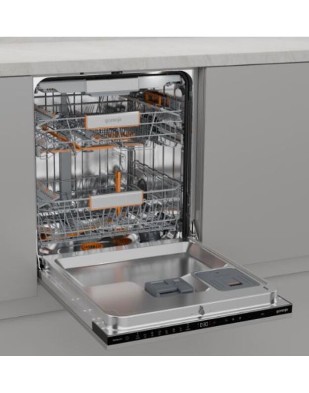 Indaplovė Gorenje GV693A65AD 1