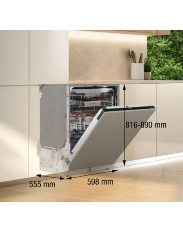 Indaplovė Gorenje GV693A65AD 2