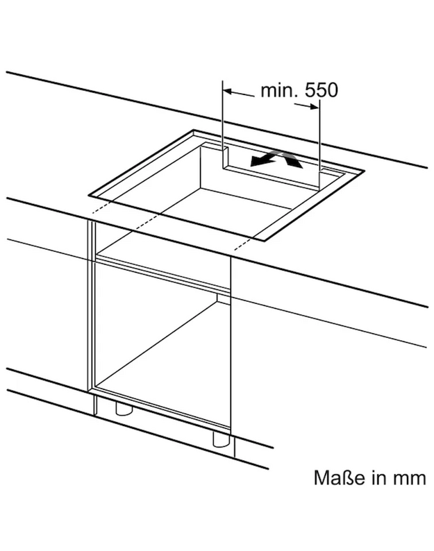 Matinė kaitlentė Bosch PXV89BDV1E 3