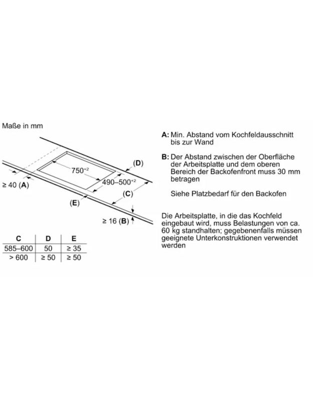 Matinė kaitlentė Bosch PXV89BDV1E 4