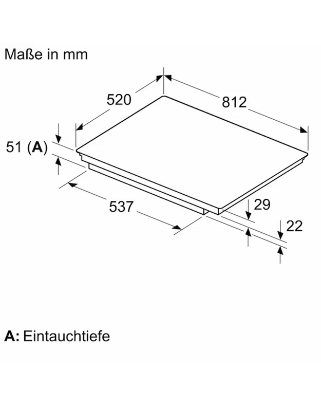 Matinė kaitlentė Bosch PXV89BDV1E 5