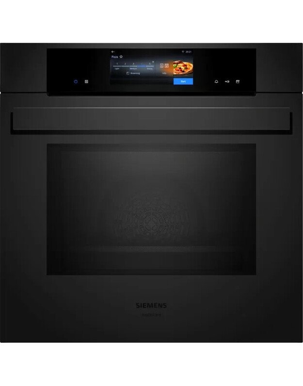 Orkaitės Siemens HN978GQM1