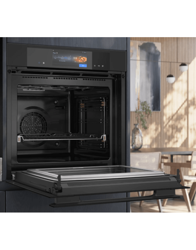 Orkaitės Siemens HN978GQM1 1